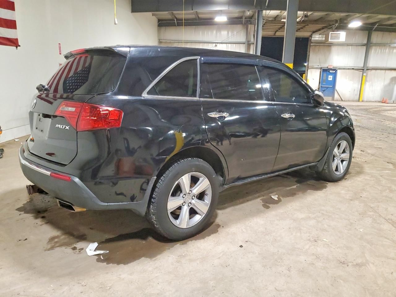 2012 Acura MDX