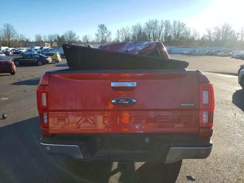 2019 Ford Ranger xl