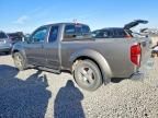 2005 Nissan Frontier King cab le