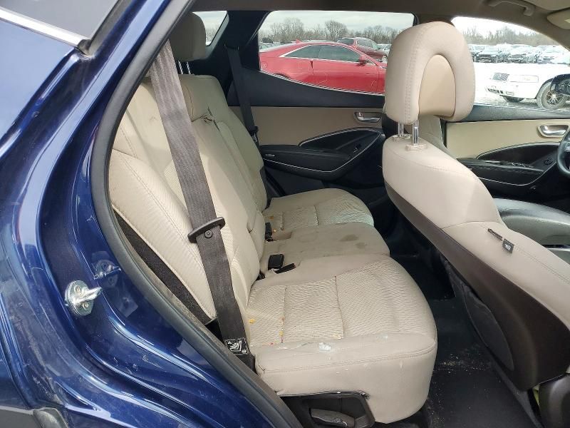 2018 Hyundai Santa fe Sport