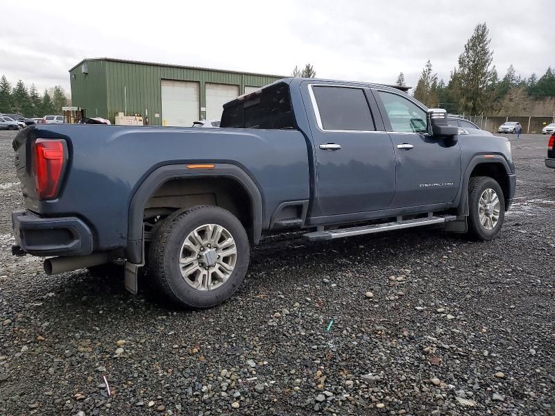 2021 GMC Sierra K3500 Denali
