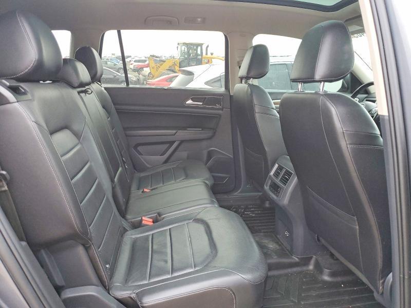 2018 Volkswagen Atlas sel Premium