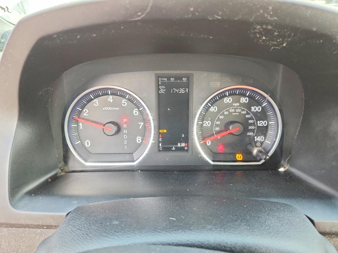2008 Honda Cr-v lx