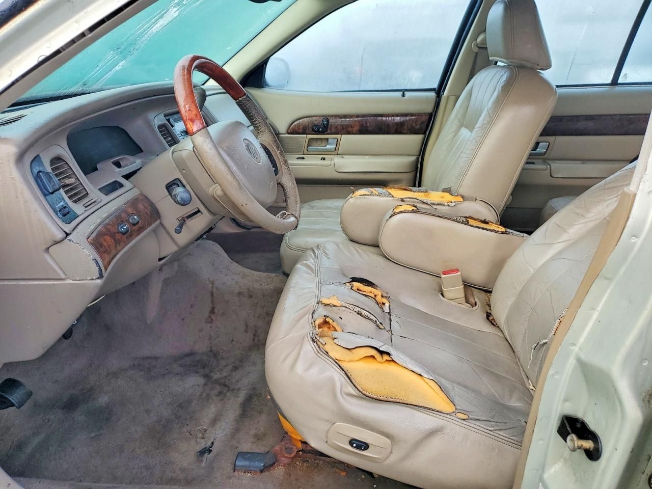 2005 Mercury Grand Marquis ls