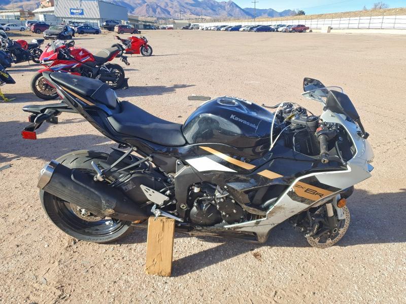 2026 Kawasaki Zx636 k