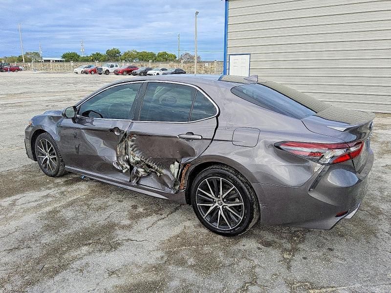 2023 Toyota Camry se Night Shade