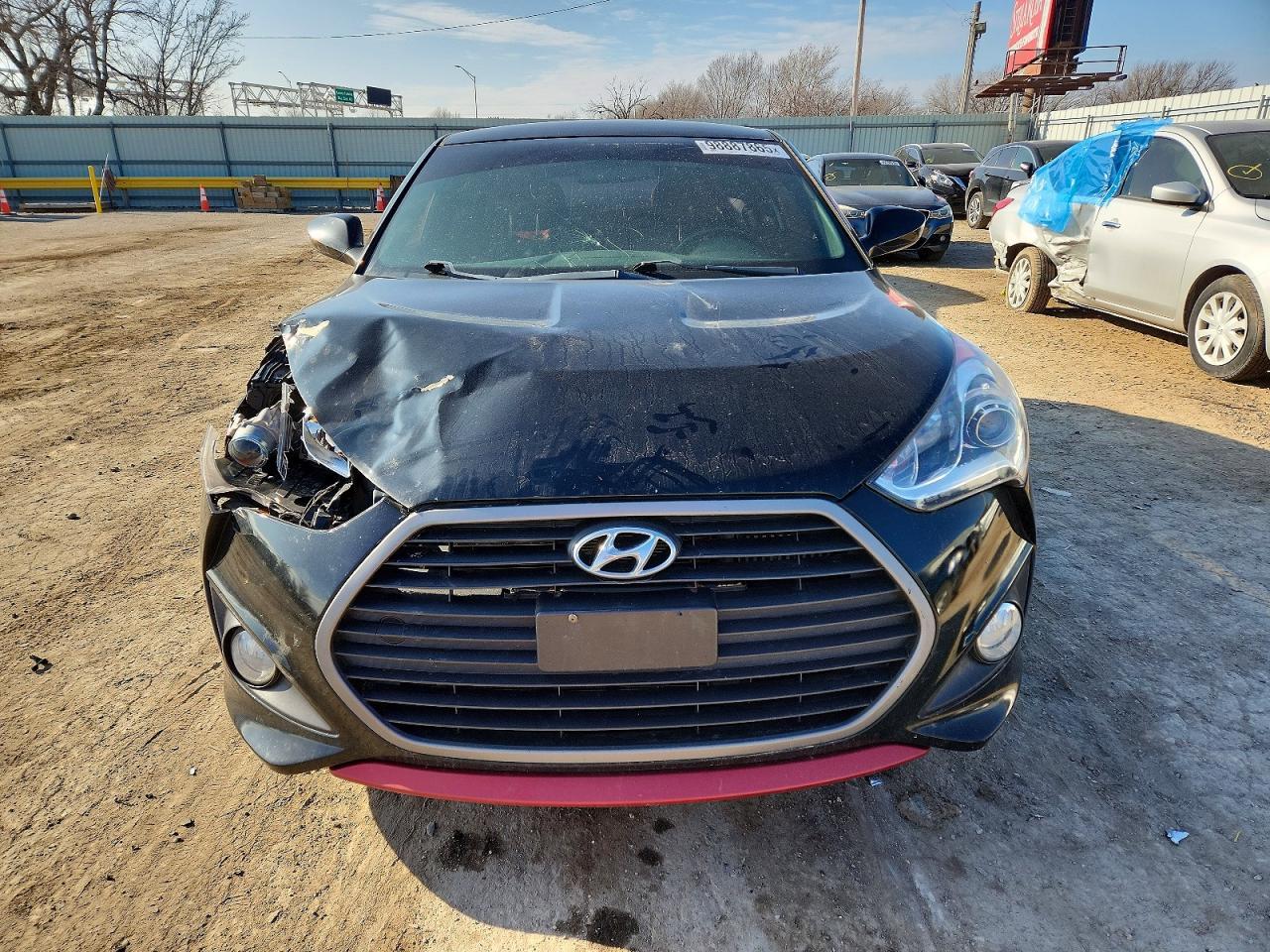 2017 Hyundai Veloster Turbo