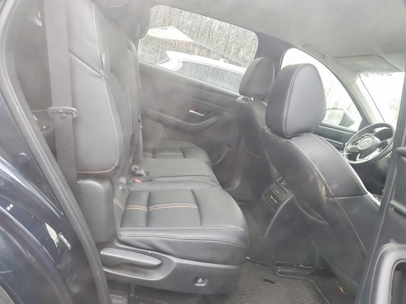 2024 Mazda Cx-90 Select