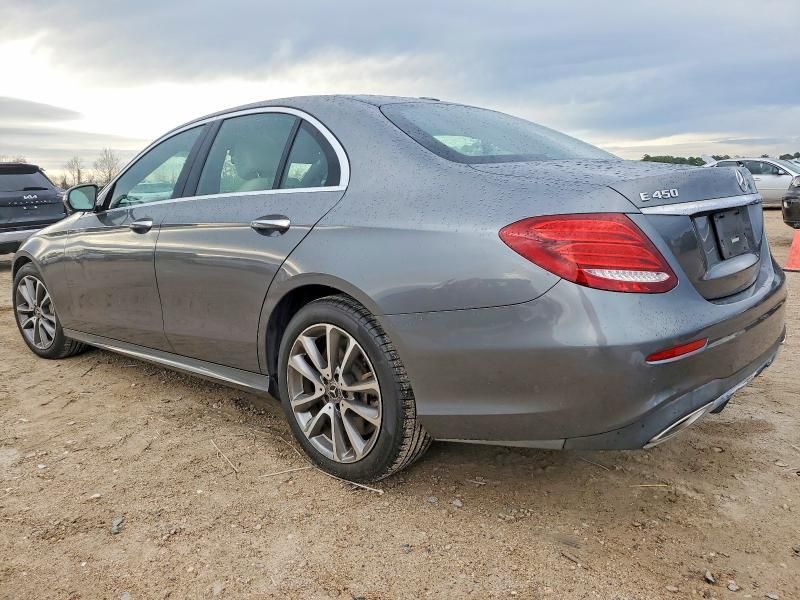 2019 Mercedes-Benz E 450 4matic