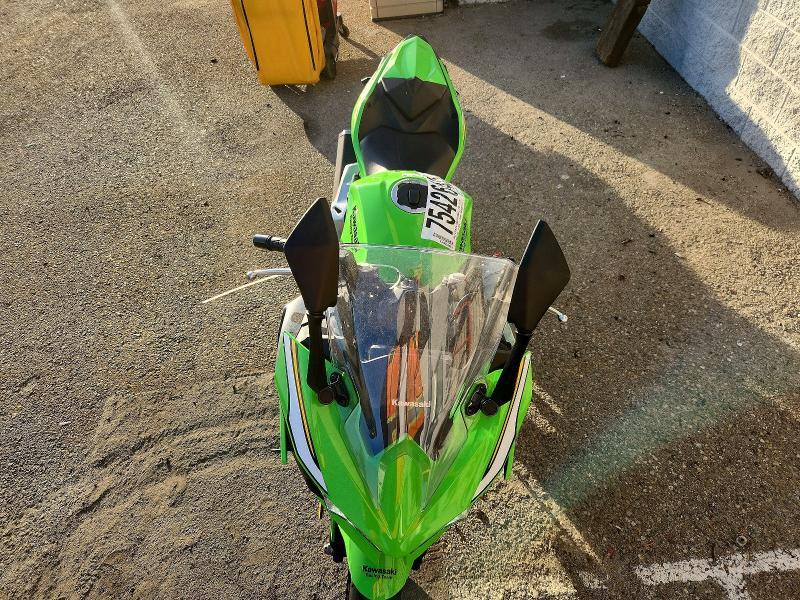 2025 Kawasaki EX500 A
