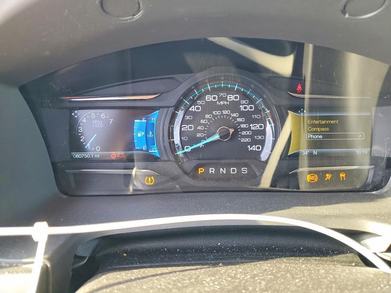 2019 Ford Flex sel
