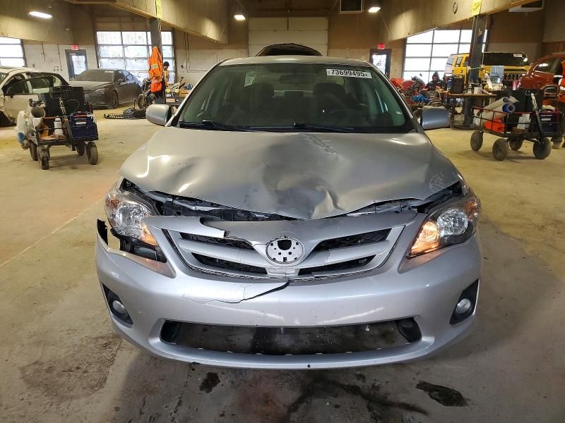 2012 Toyota Corolla Base