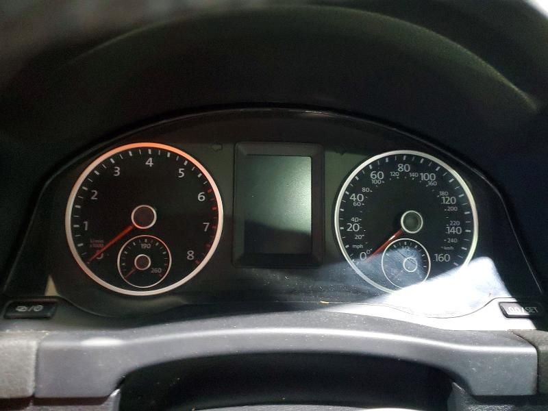 2014 Volkswagen Tiguan s