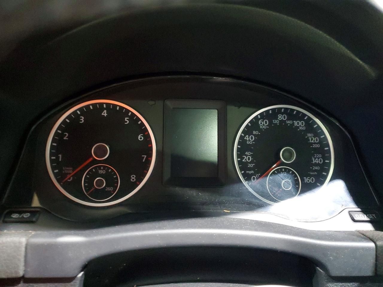 2014 Volkswagen Tiguan s