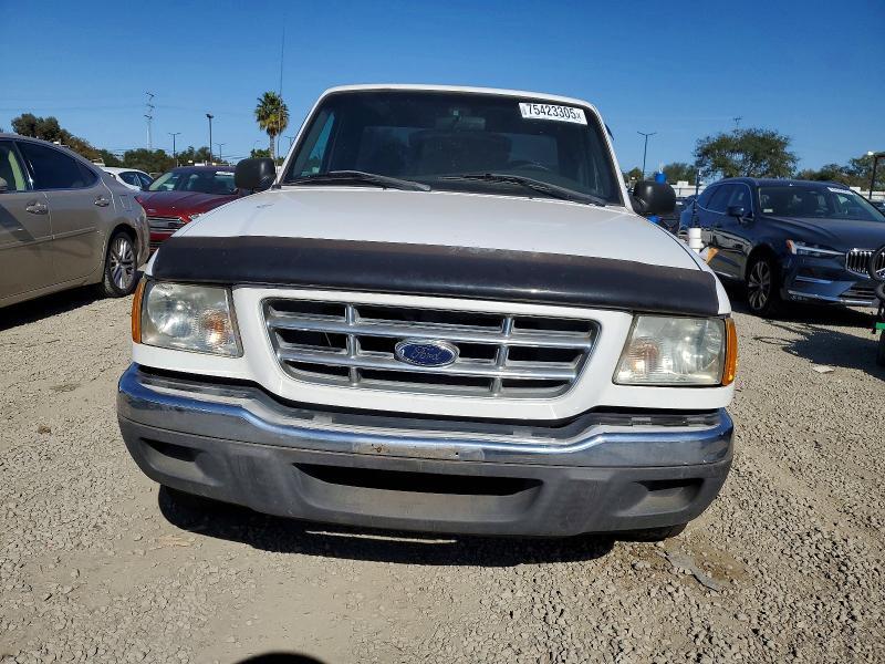2001 Ford Ranger