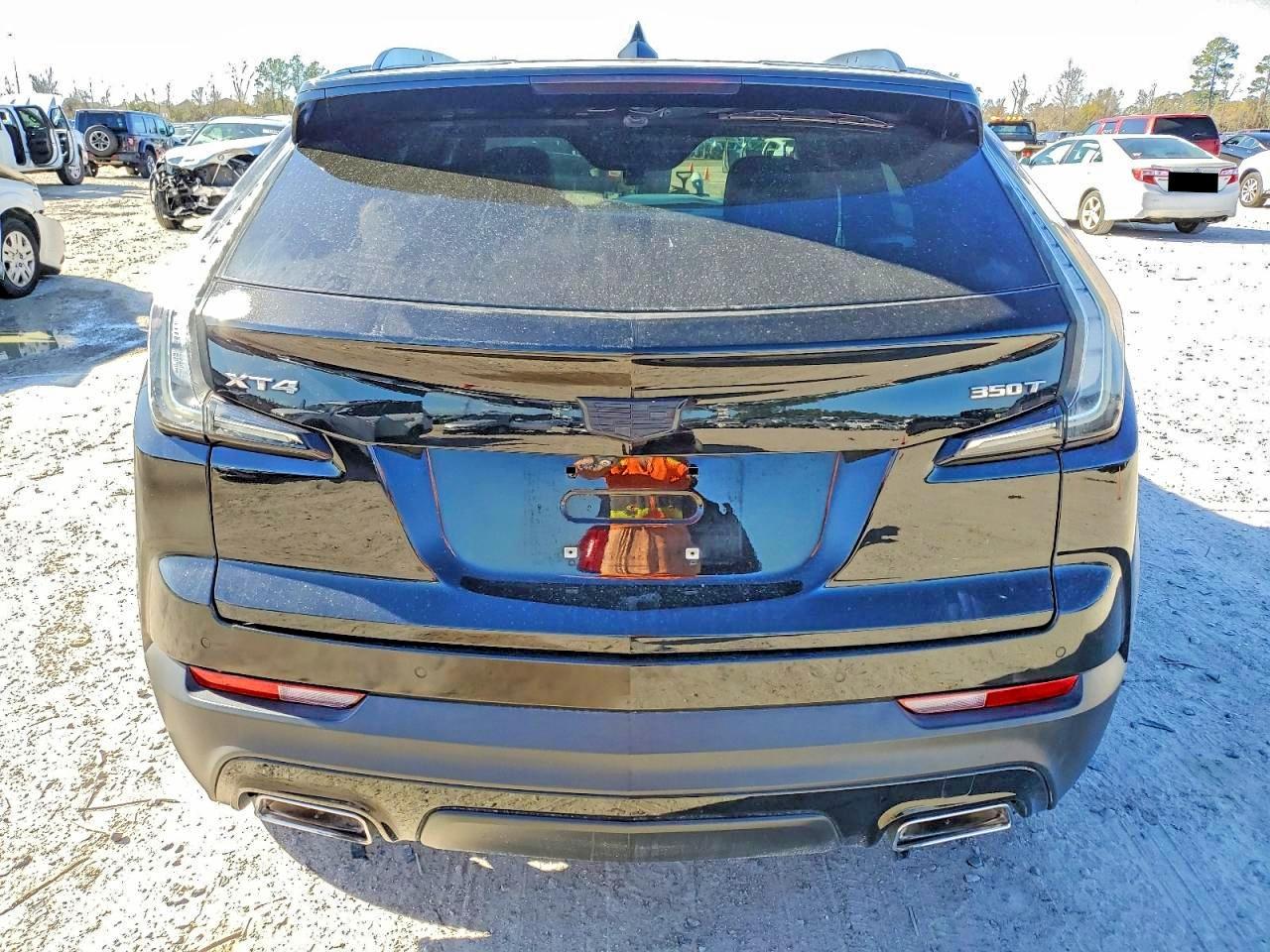 2020 Cadillac XT4 Sport