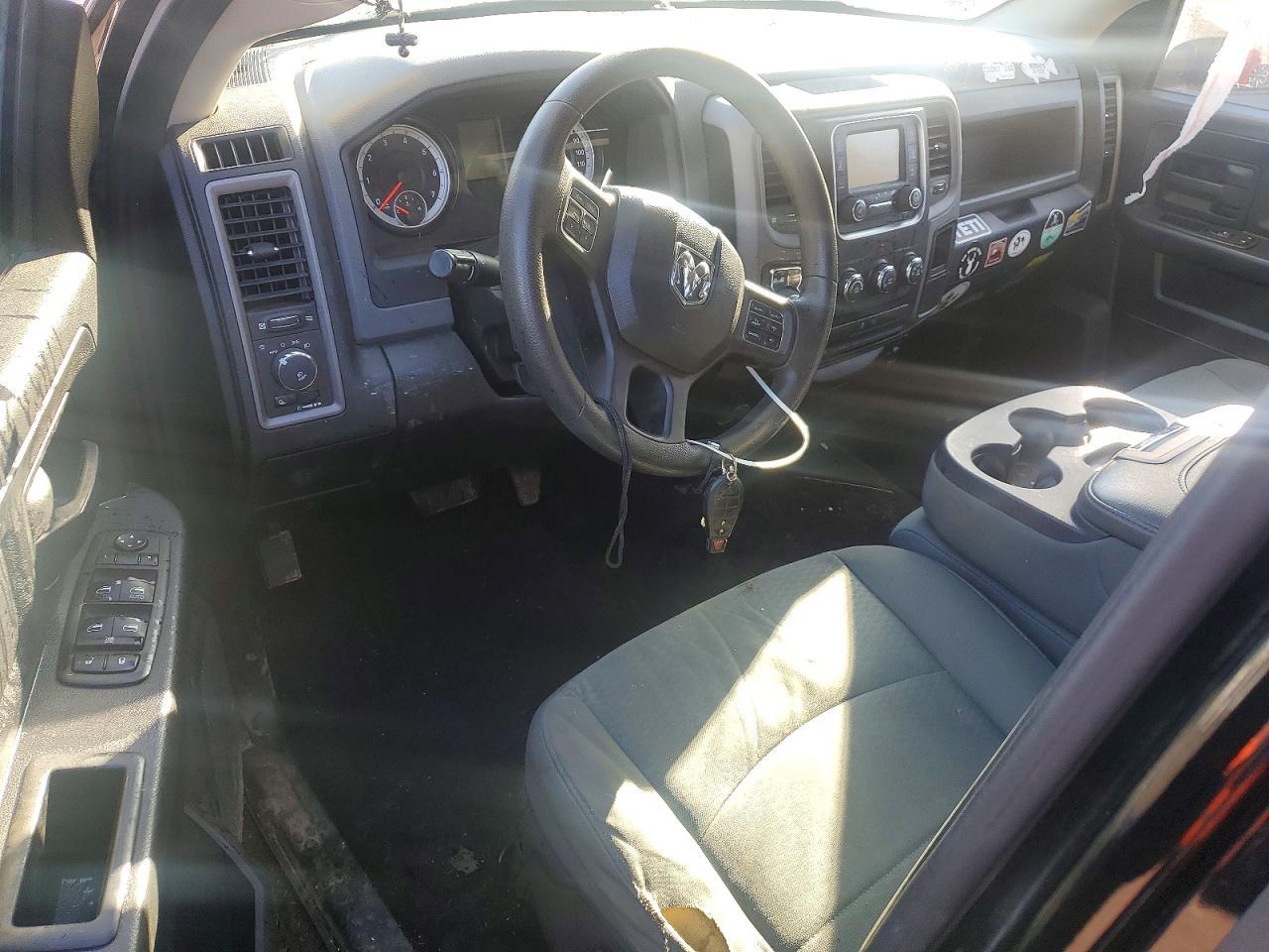 2014 Dodge Ram 1500 st