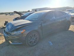 2017 Ford Fusion se for sale in San Antonio, TX
