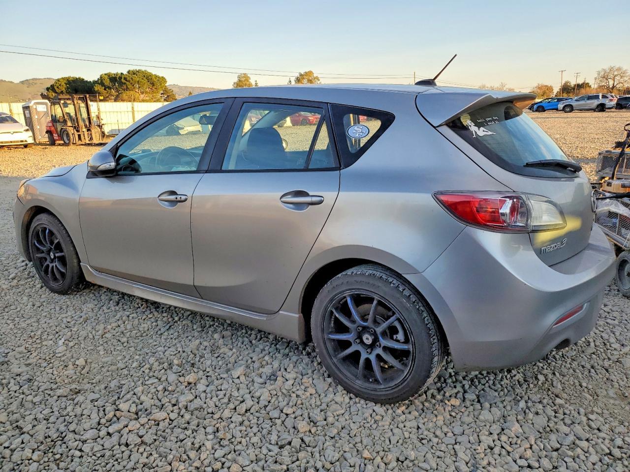 2010 Mazda 3 S
