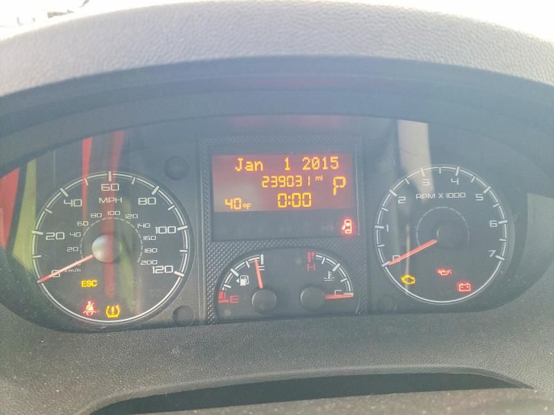 2016 Dodge Ram Promaster 2500 Delivery van