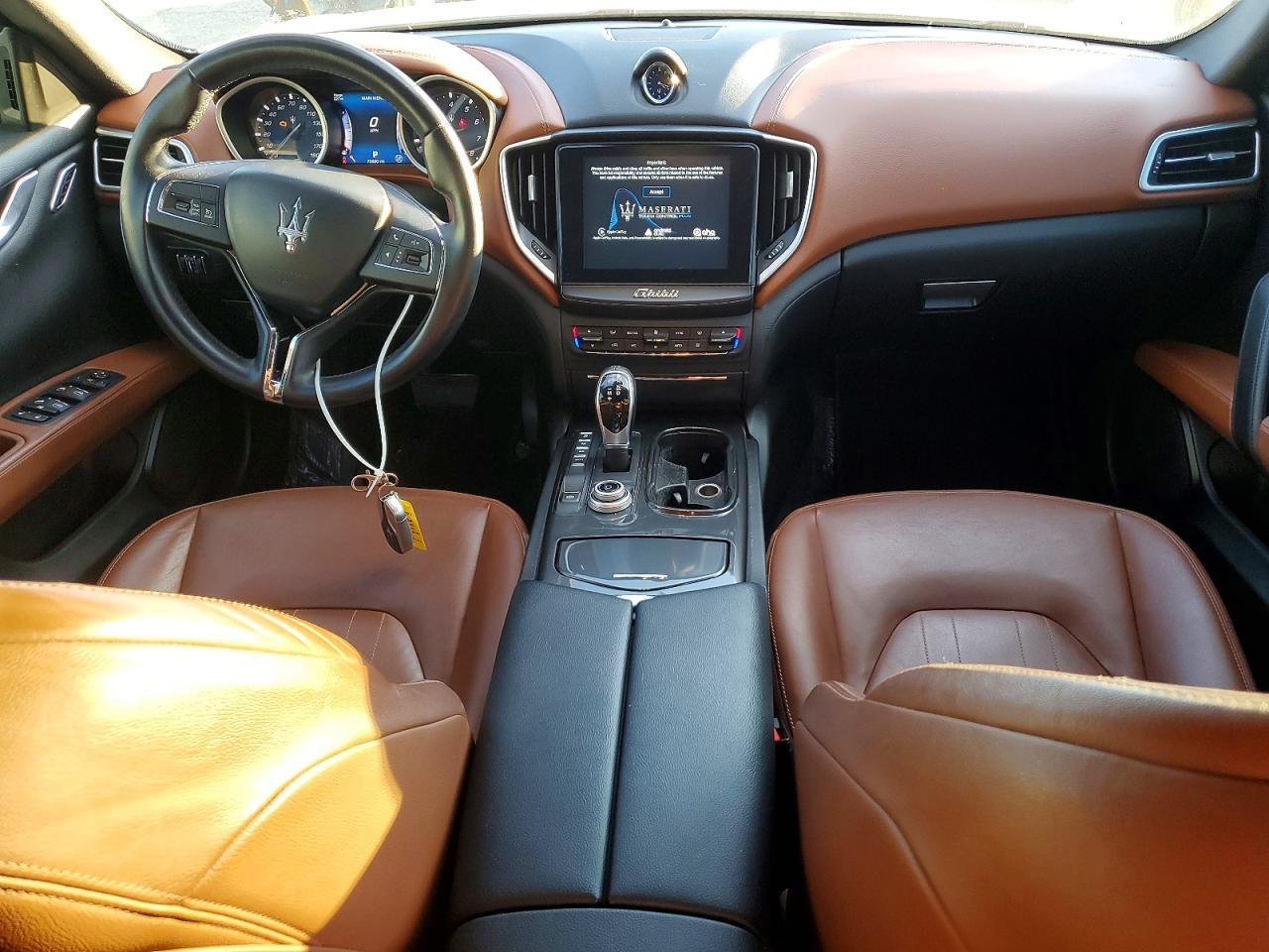 2017 Maserati Ghibli