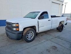 Chevrolet salvage cars for sale: 2015 Chevrolet Silverado