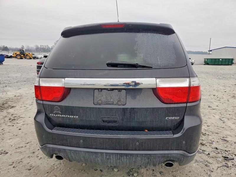 2011 Dodge Durango Crew