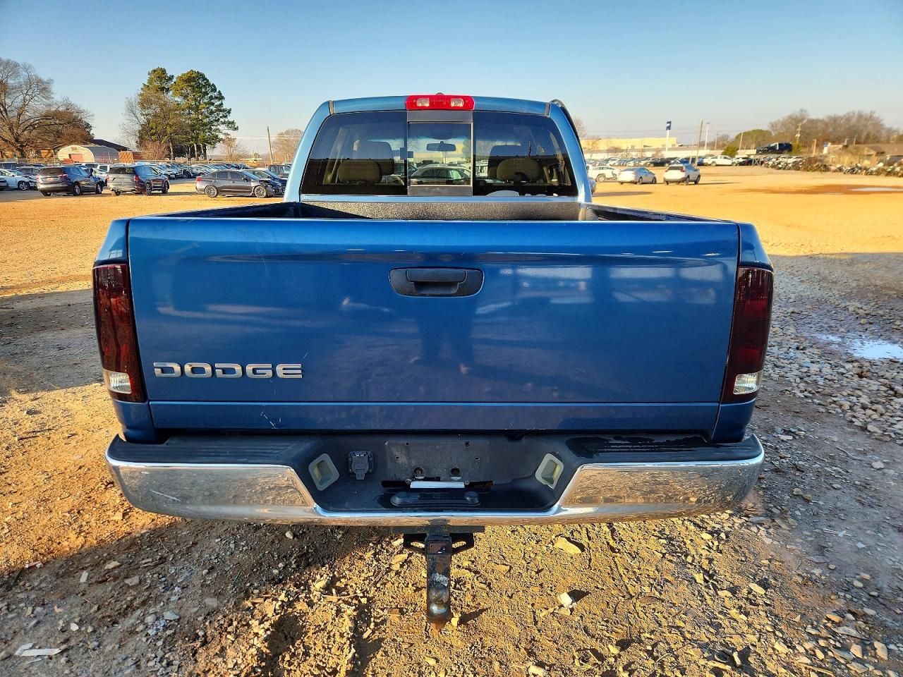 2006 Dodge Ram 1500 st