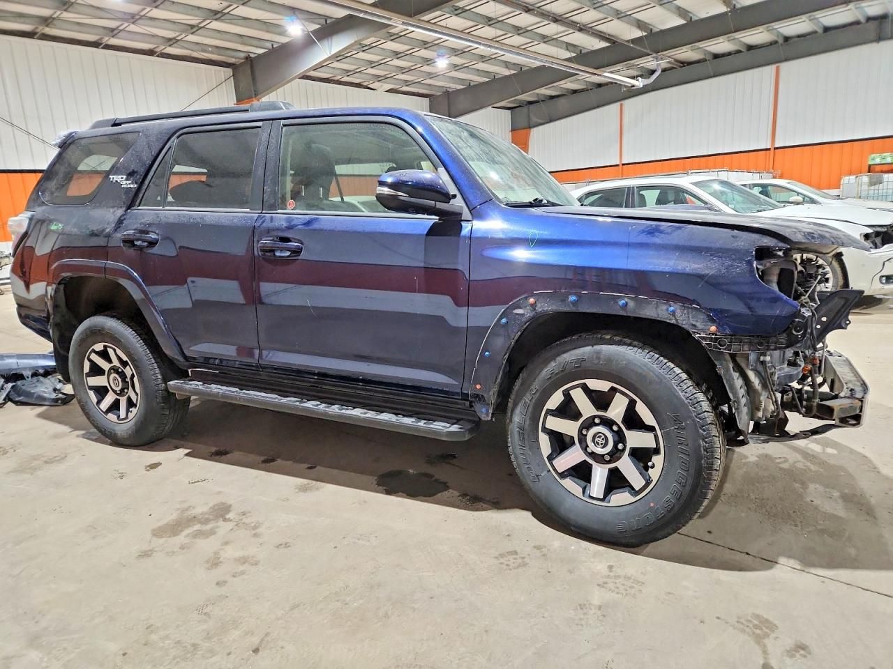 2022 Toyota 4runner