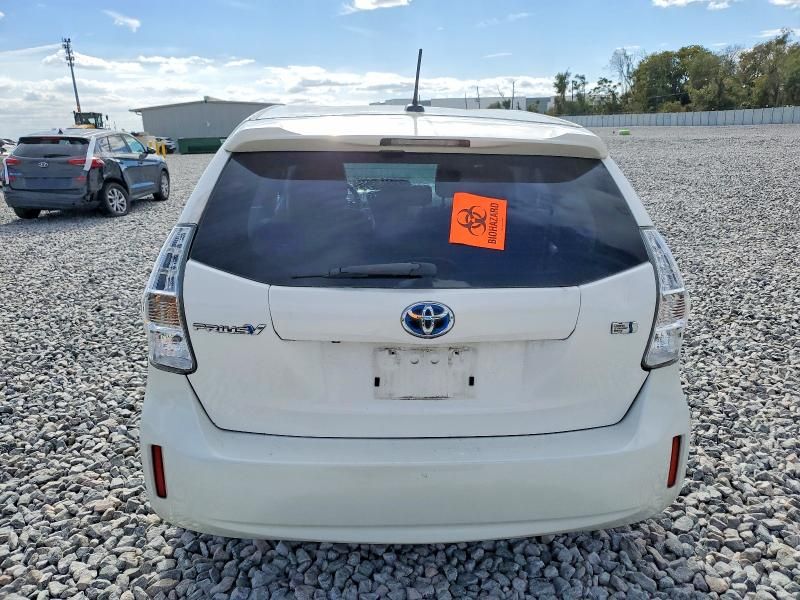 2014 Toyota Prius v