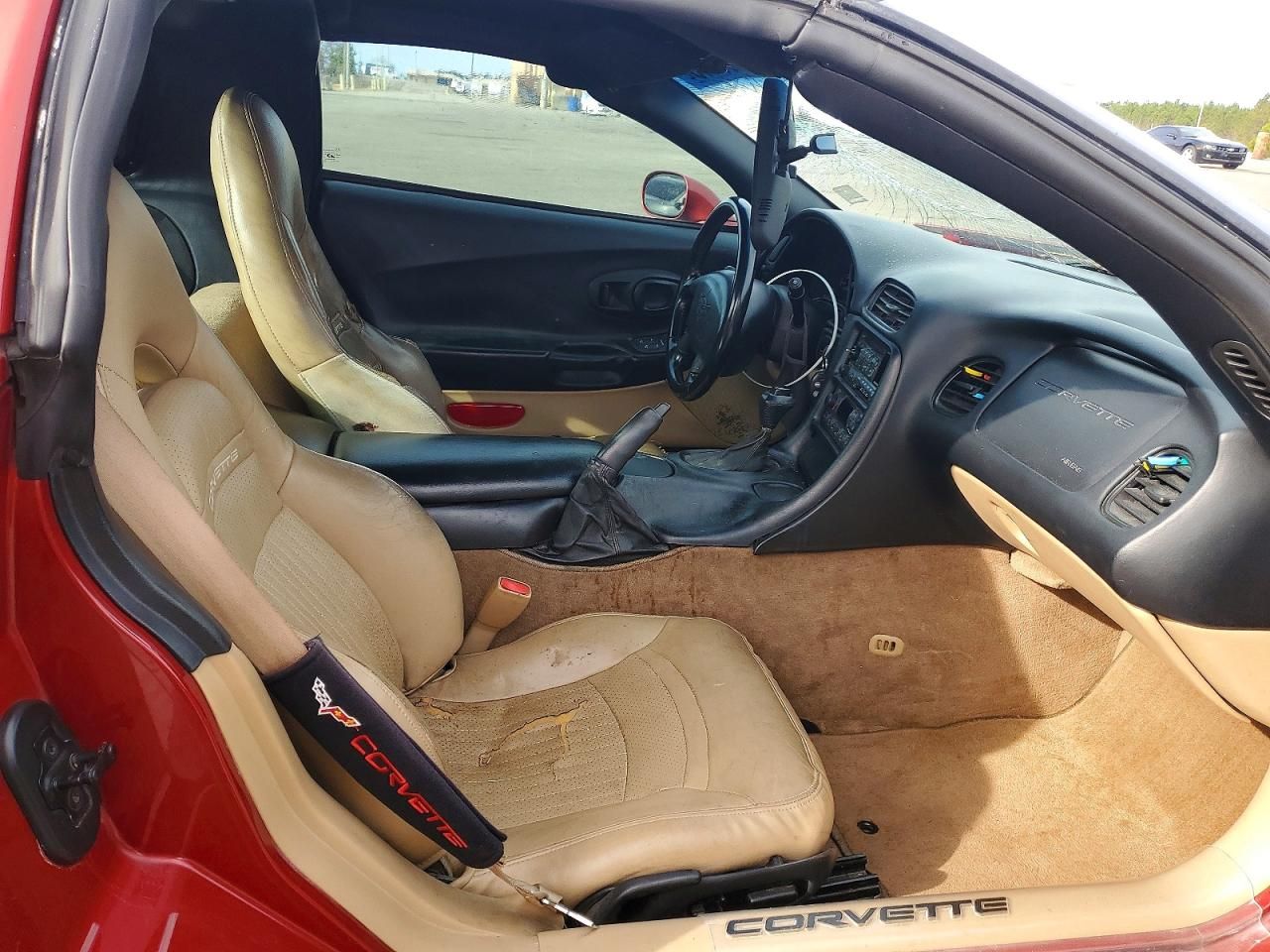 1998 Chevrolet Corvette