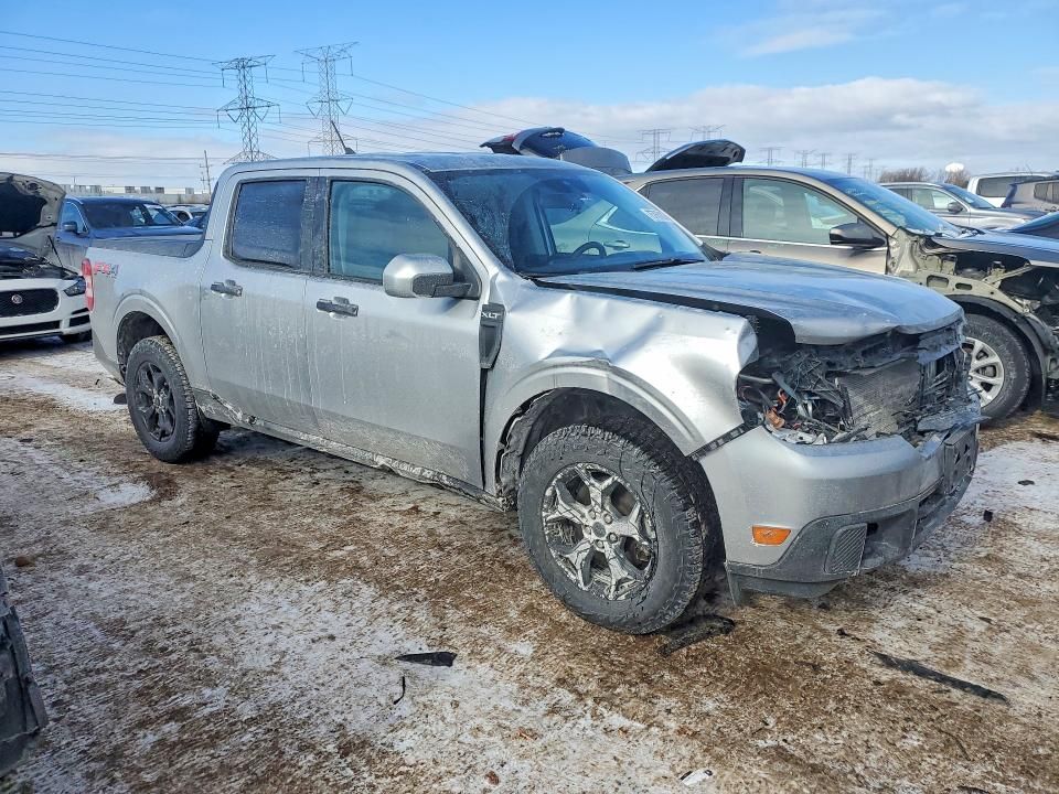2022 Ford Maverick xl