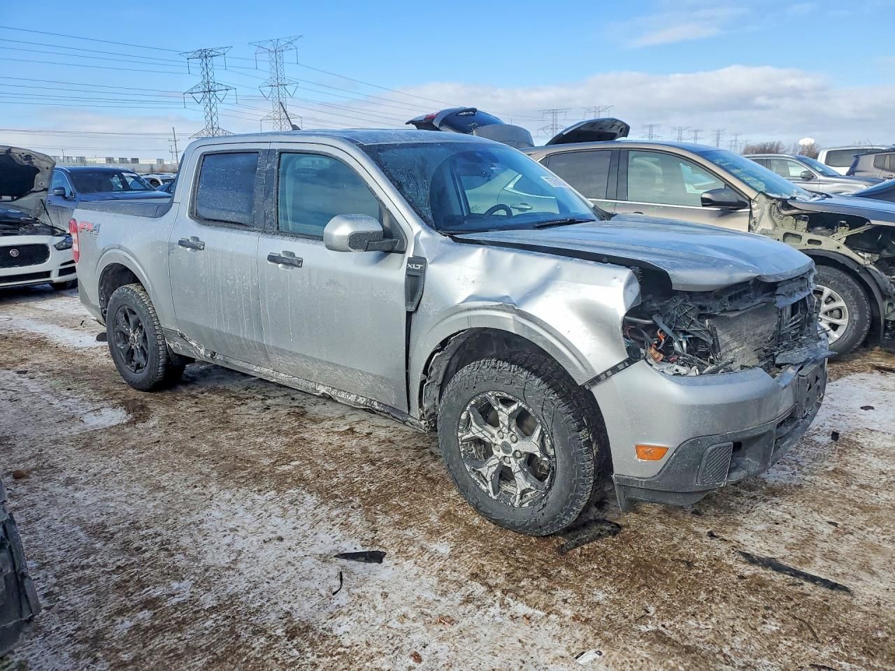 2022 Ford Maverick xl