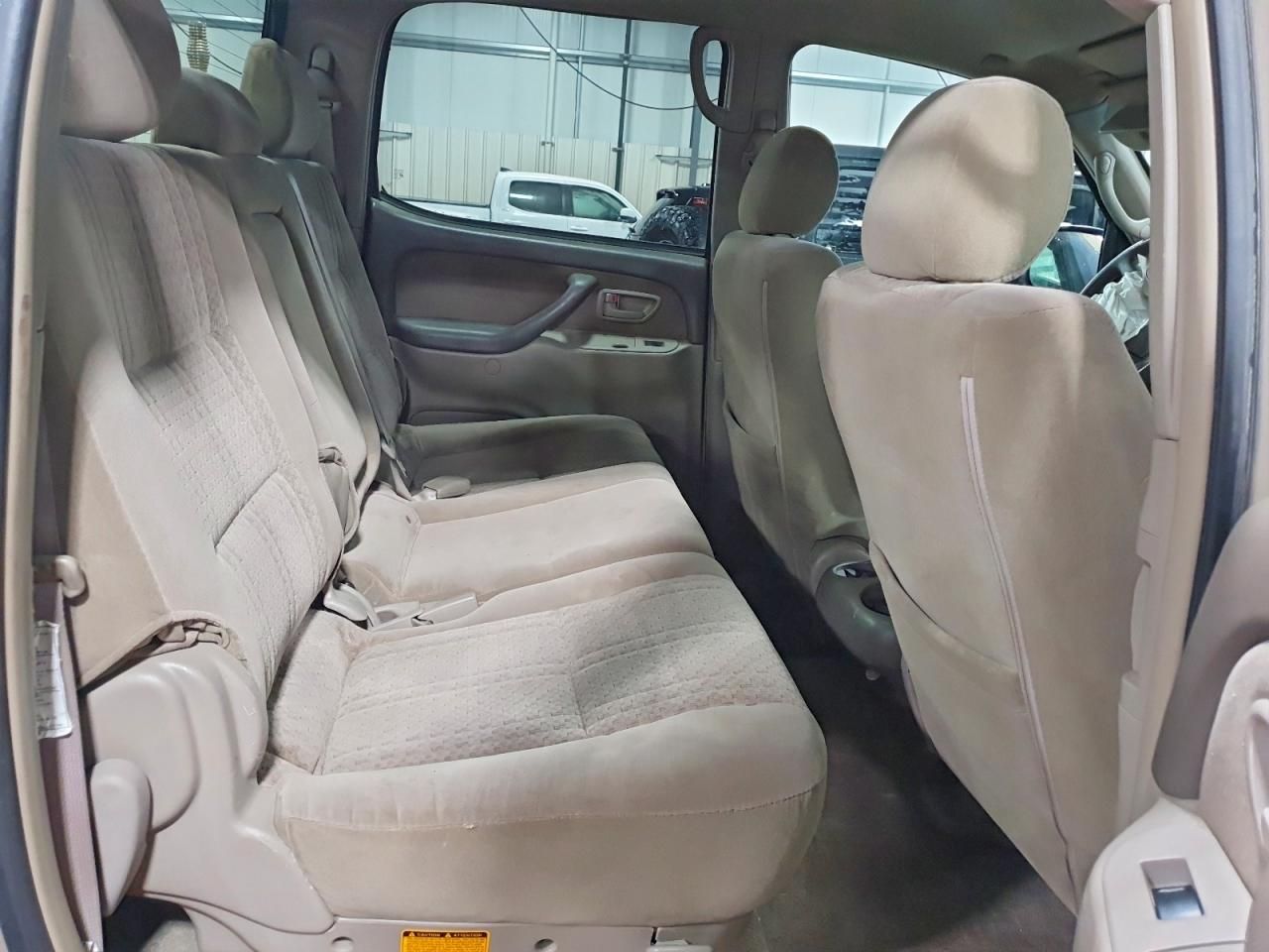 2006 Toyota Tundra Double cab SR5