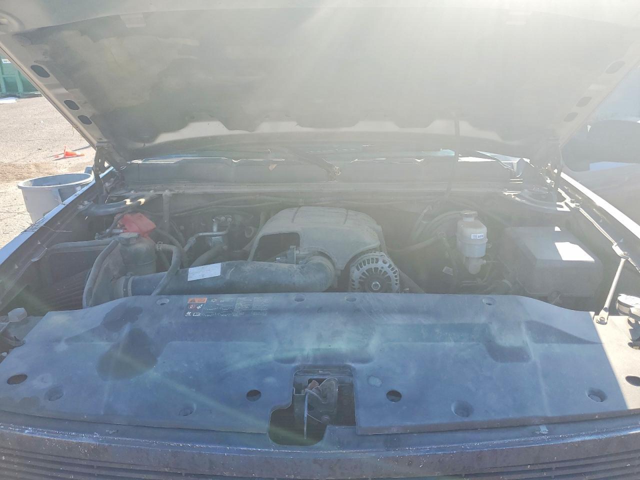 2013 Chevrolet Silverado K1500 LT