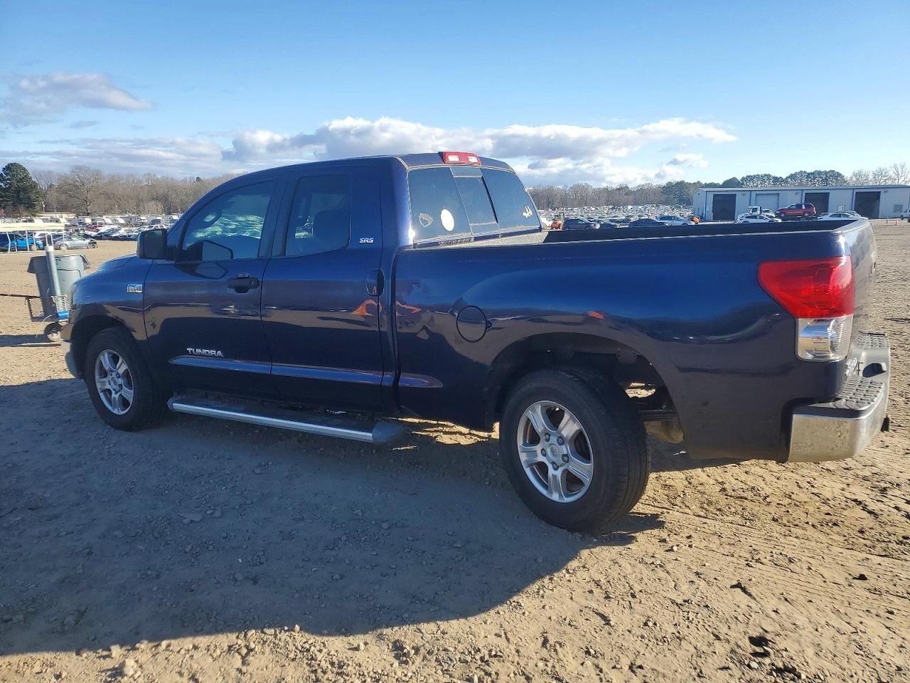 2007 Toyota Tundra Double Cab SR5