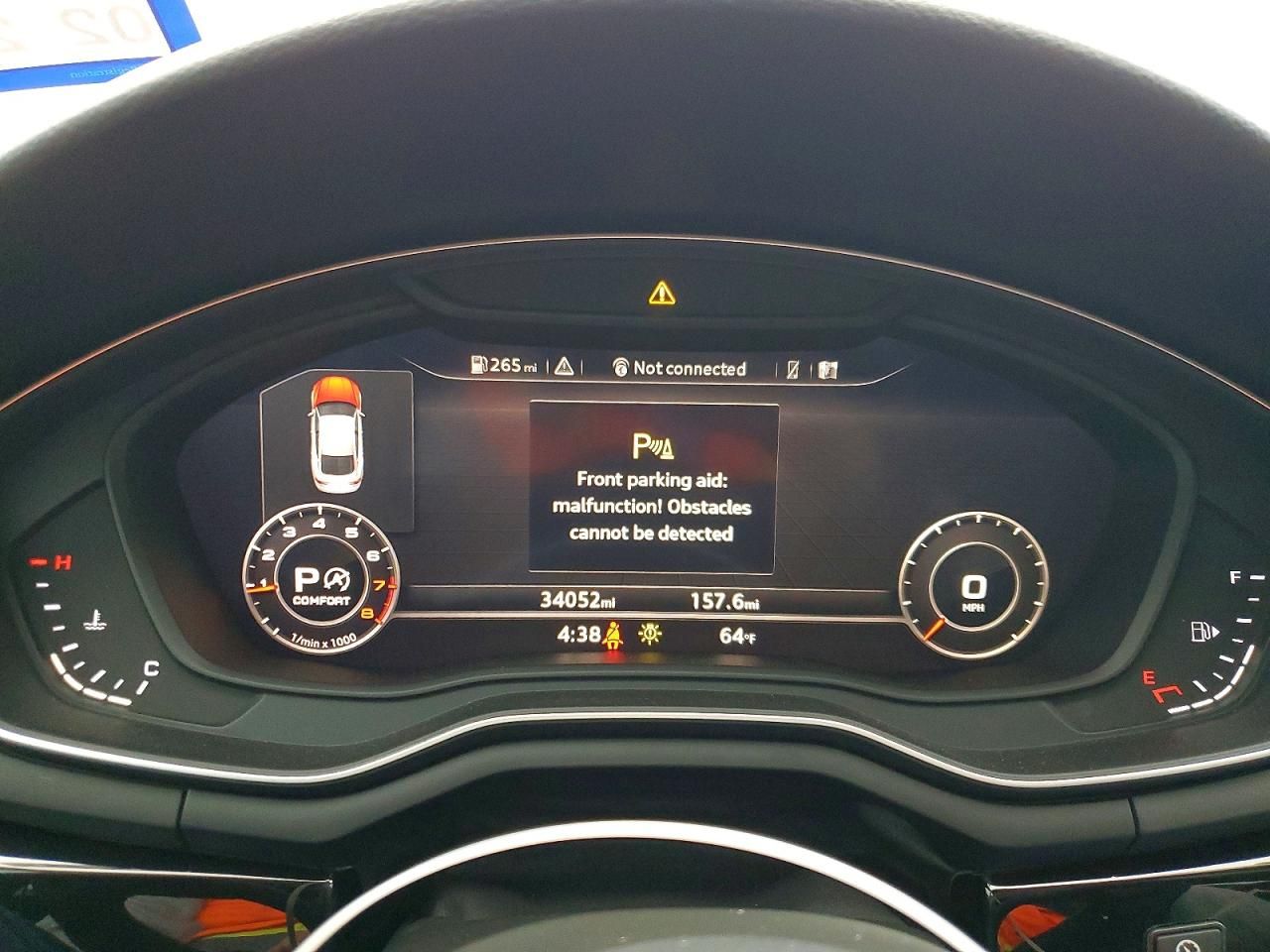 2019 Audi A5 Premium Plus S-line