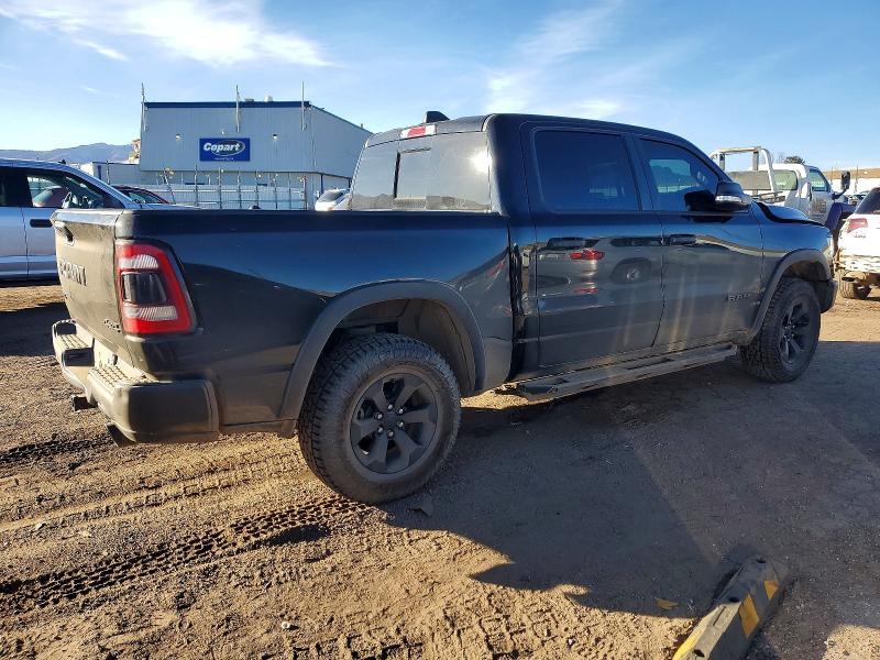 2022 Dodge Ram 1500 Rebel