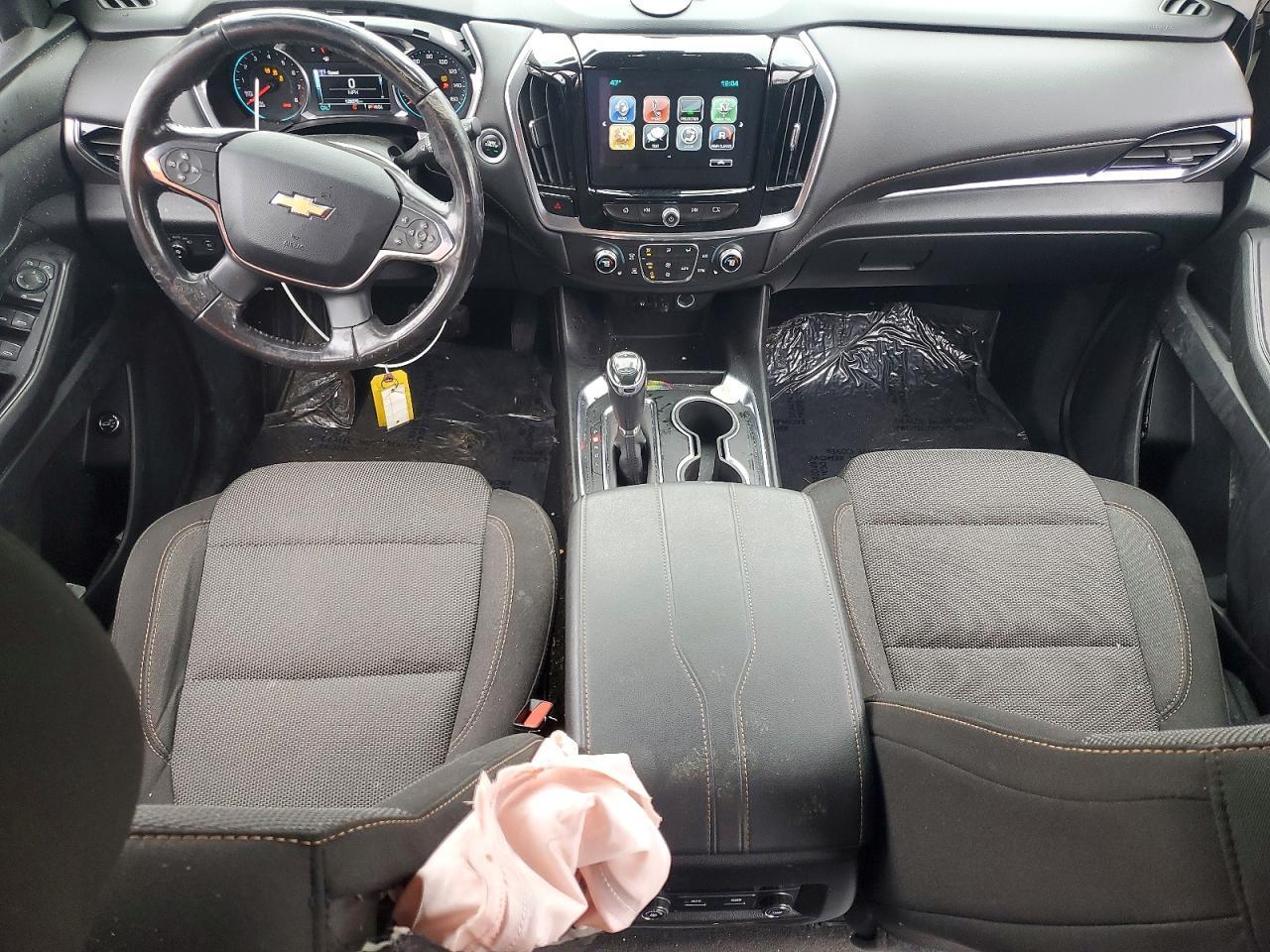 2019 Chevrolet Traverse lt