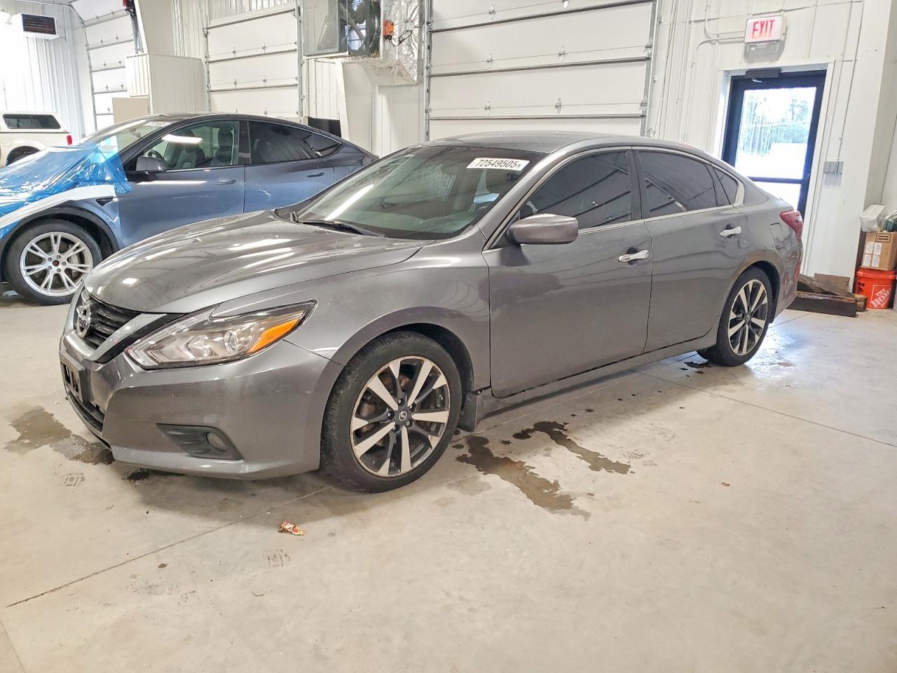 2017 Nissan Altima 2.5