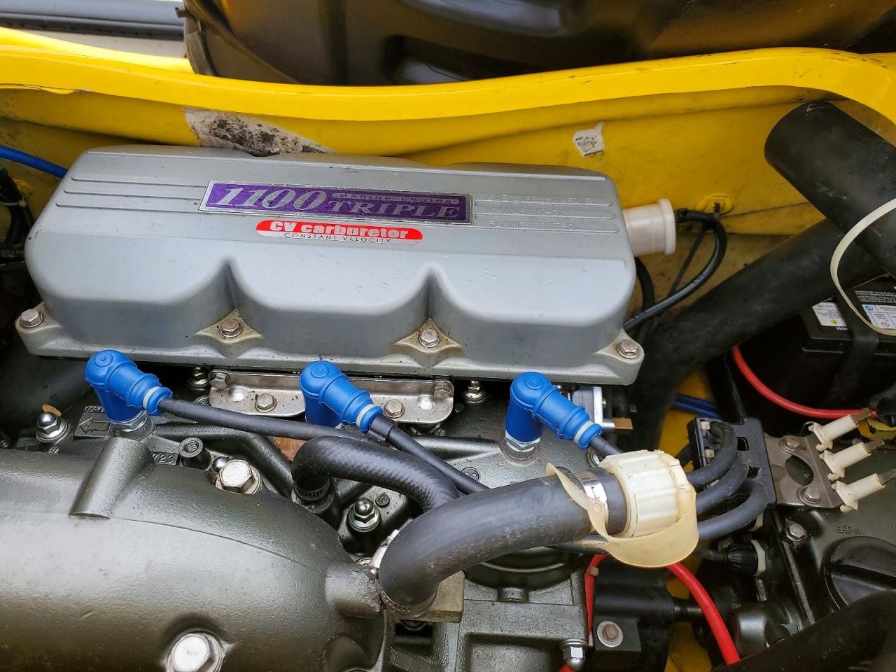 2001 Kawasaki Jetski