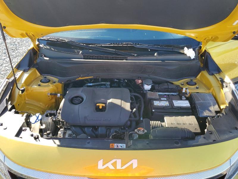 2022 KIA Seltos s