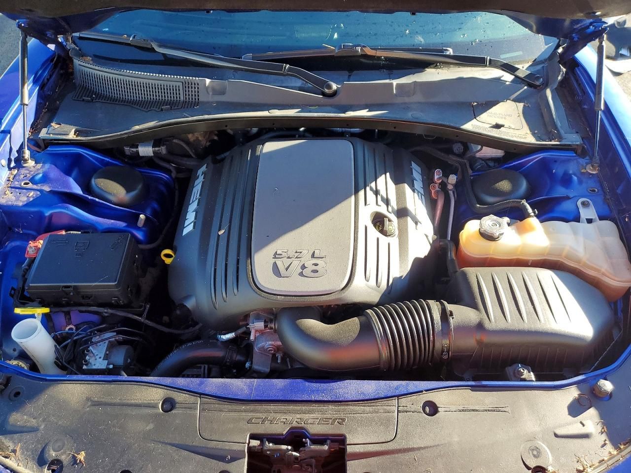 2018 Dodge Charger R/T