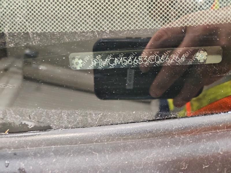 2003 Honda Accord ex