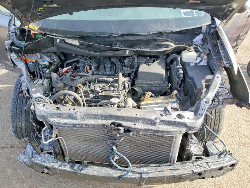 2020 Toyota Sienna xle