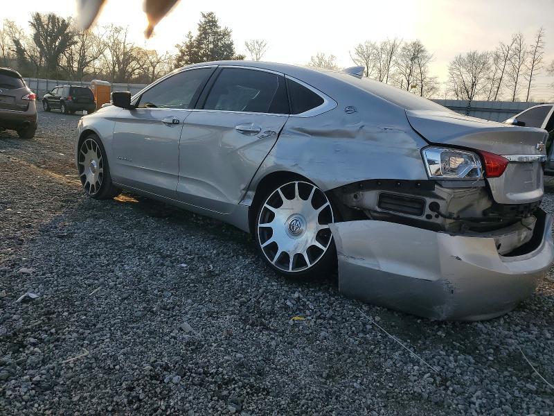 2019 Chevrolet Impala lt