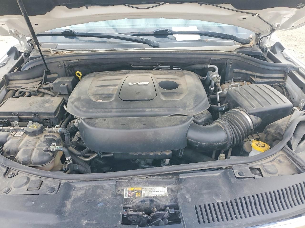 2016 Dodge Durango Limited