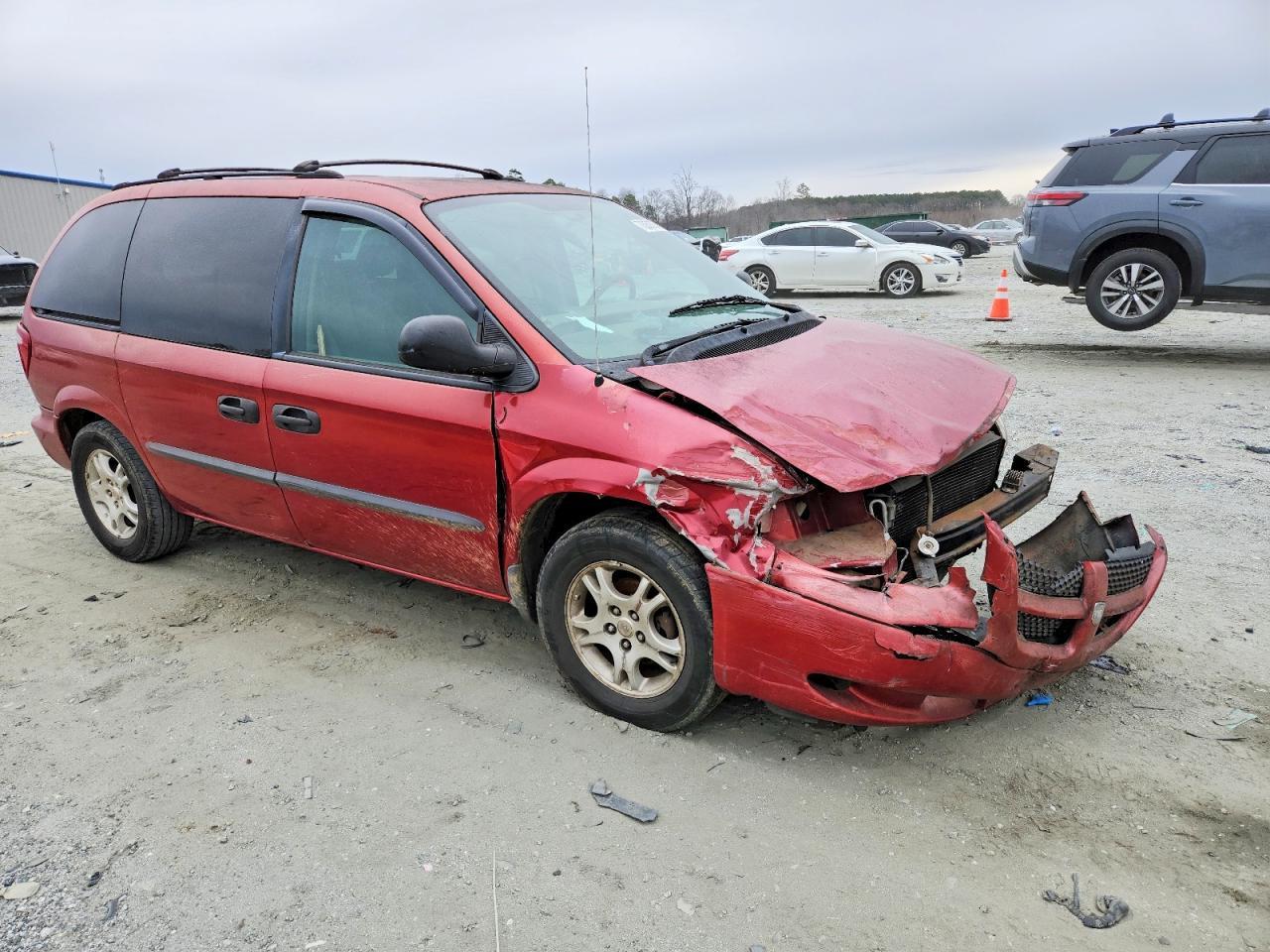 2003 Dodge Caravan se