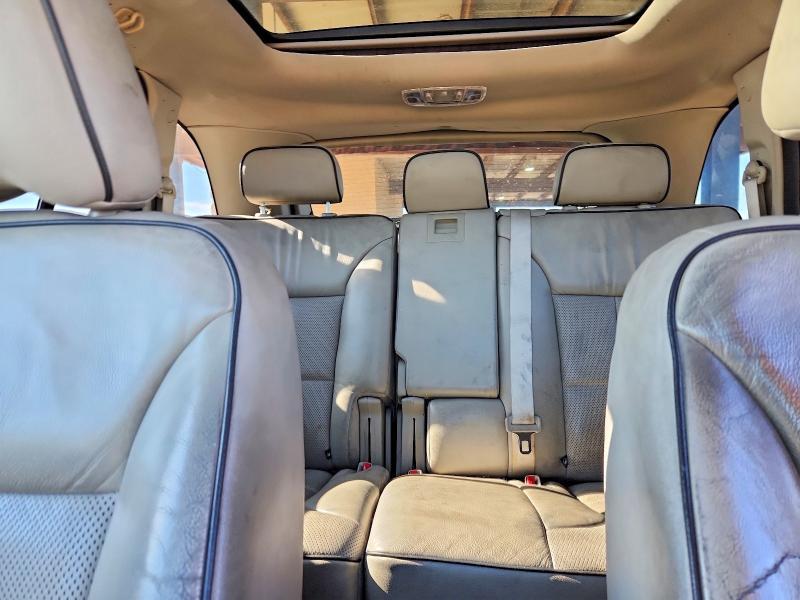2009 Lincoln MKX