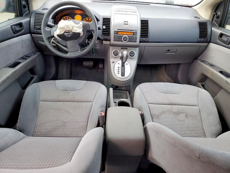 2008 Nissan Sentra 2.0